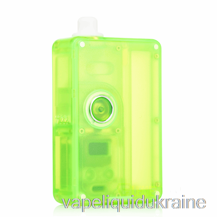 Vape Ukraine Vandy Vape PULSE AIO 80W Kit Frosted Green